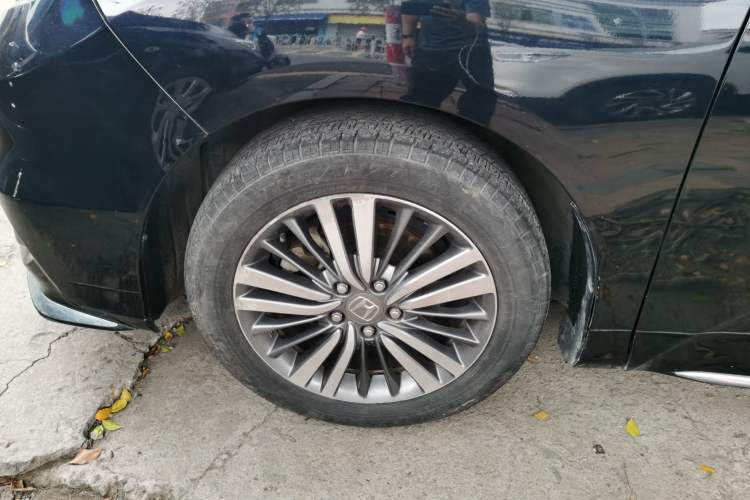 Used Honda Odyssey 2018 2.4L Smart Edition
