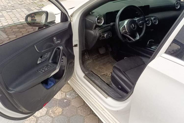 Used Mercedes-Benz A-Class 2020 A 200 L Sport Sedan
