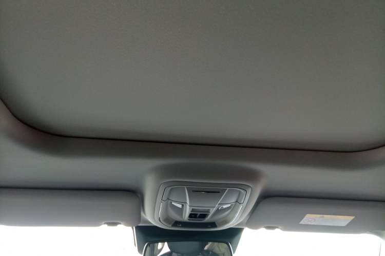 Used Haval H Dog 2023 1.5T Two-Wheel Drive Chao Ye Version Plus Headliner