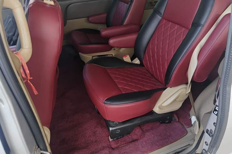 Used Buick GL8 2014 2.4L Classic Edition
