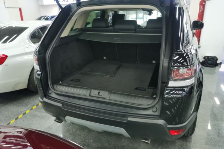 Used Land Rover Range Rover Sport 2017 3.0 SC V6 HSE