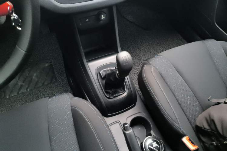 Used Baojun 310 2020 1.2L Manual Comfort Edition