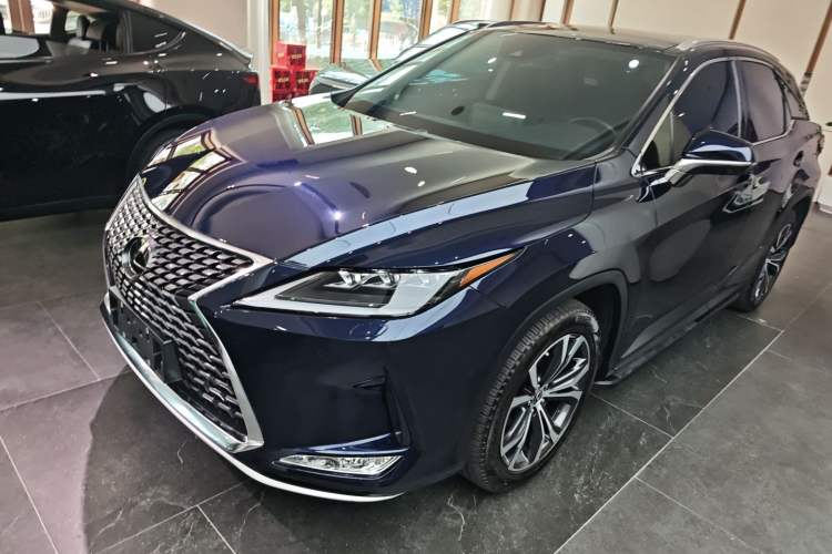 Used Lexus RX 2020 Facelifted 300 4x4 Elegant Edition