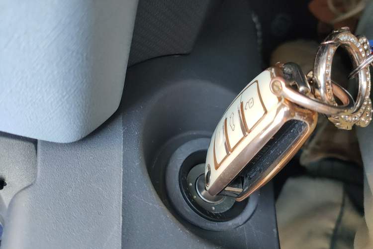 Used Chery QQ Ice Cream 2024 Facelifted 205km Sundae