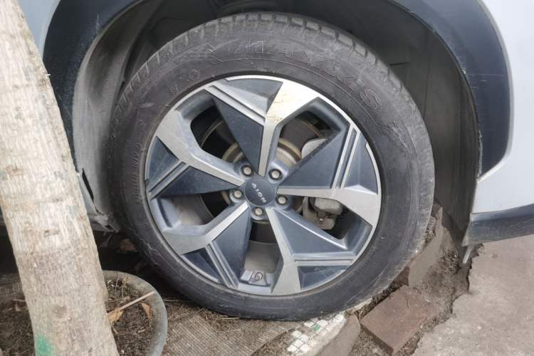 Used AION V 2021 Plus 70 Smart Edition Lithium Iron Phosphate