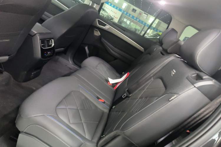 Used Volkswagen Talagon 2026 Model 450TSI Four-Wheel Drive Flagship 7-Seater Left Rear Seat