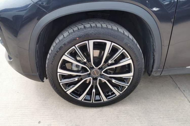 Used EXEED Lingyun 2023 400T Two-Wheel Drive StarRui Pro Edition