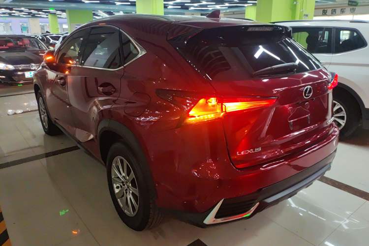 Used Lexus NX 2017 200 All-Wheel Drive Fēngshàng Edition
