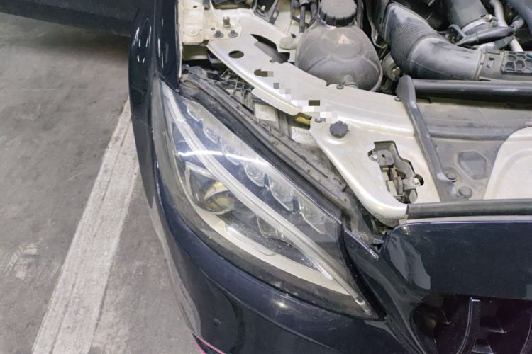 Used Mercedes-Benz C-Class 2016 C 200 Coupe