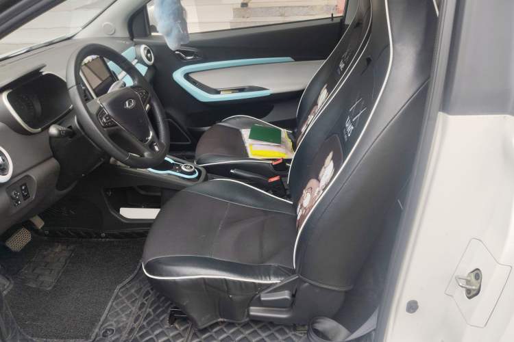 Used Chery Little Ant 2021 150 000 Yuan Ant Fan Edition Ant Cool Version Lithium Iron Phosphate