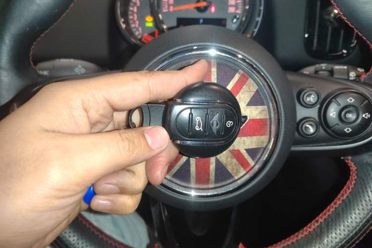 Used MINI Countryman 2018 1.5T COOPER ALL4 Classic Edition
