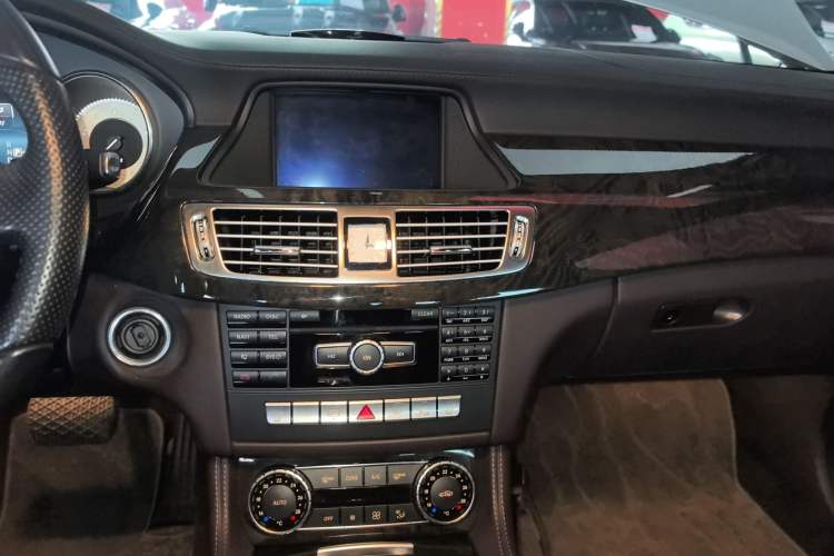 Used Mercedes-Benz CLS 2012 CLS 300 CGI