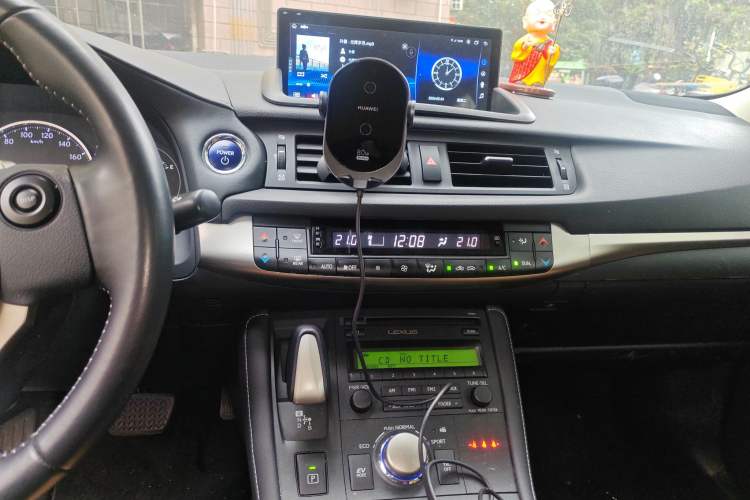 Used Lexus CT 2014 CT200h Elite Edition Monochrome
