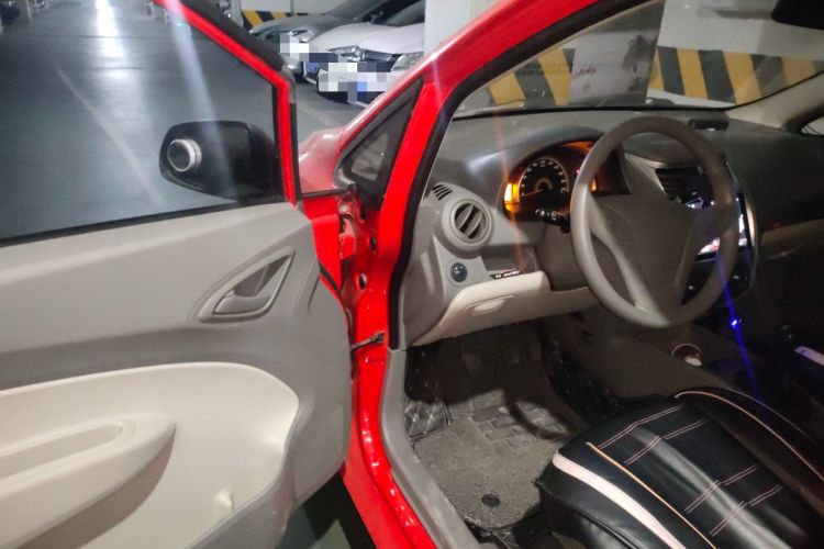 Used Chevrolet Sail 2013 Sedan 1.2L Manual Warm Edition