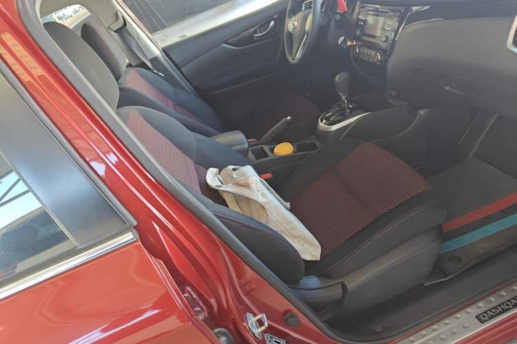 Used Nissan Qashqai 2016 2.0L CVT Elite Edition
