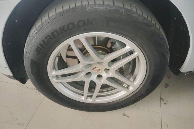 Used Porsche Macan 2017 Macan 2.0T
