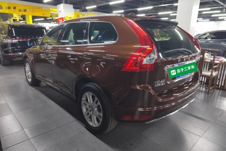 Used Volvo XC60 2016 T5 Smart Upgrade Model