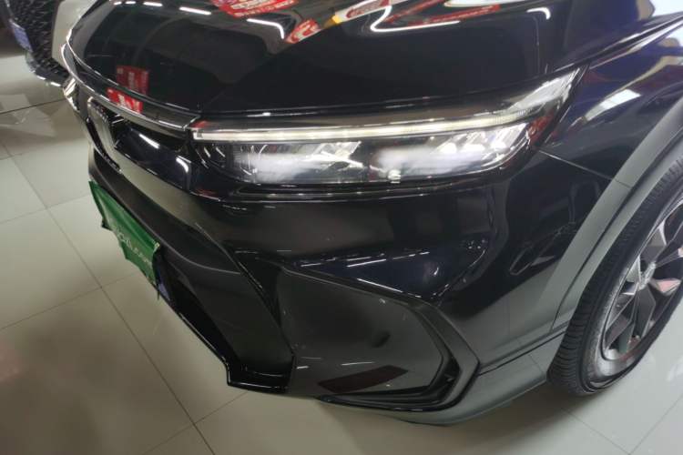 Used Honda Breeze 2023 240TURBO Two-Wheel-Drive Luxury PRO 7-Seater Left Front Headlight