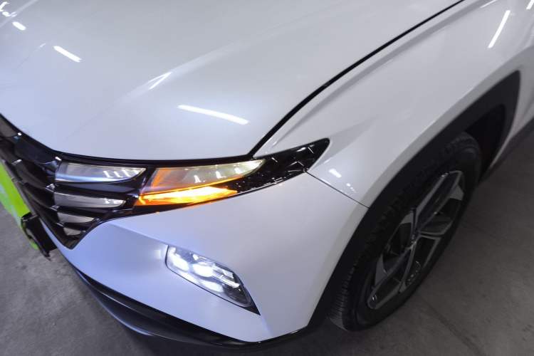 Used Hyundai Tucson 2023 Tucson L 1.5T Automatic Two-Wheel Drive LUX Prestige Edition
