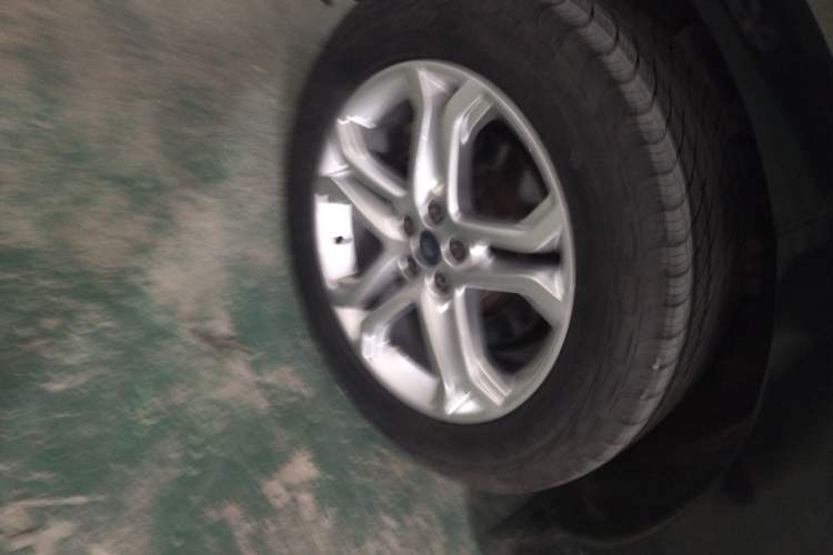 Used Ford Edge 2015 2.0T GTDi 4x4 High-Grade Model Right Rear Wheel Hub