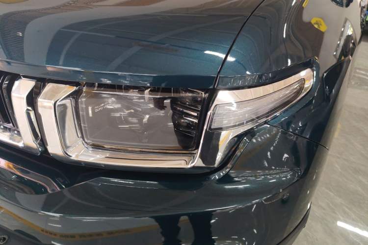 Used BAIC Off-Road BJ60 2022 2.0T Weekend Edition Five-Seater