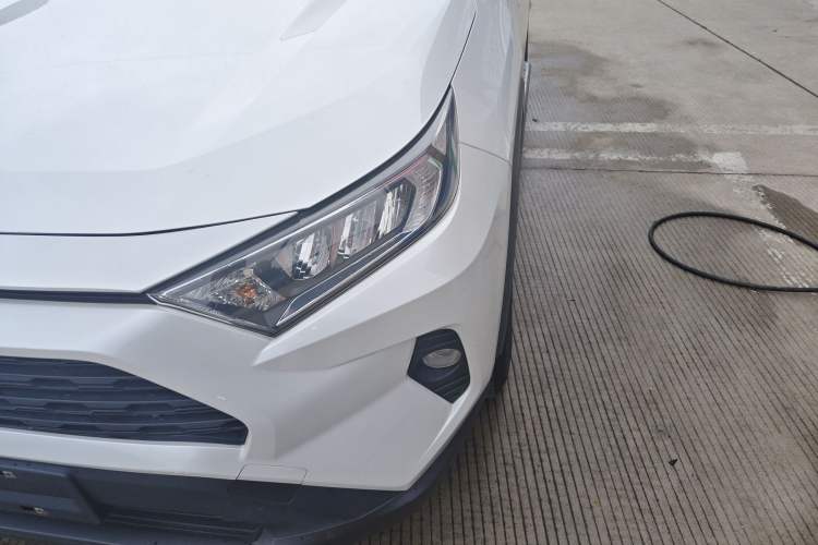 Used Toyota RAV4 2021 2.0L CVT Two-Wheel Drive Urban Edition Left Front Headlight