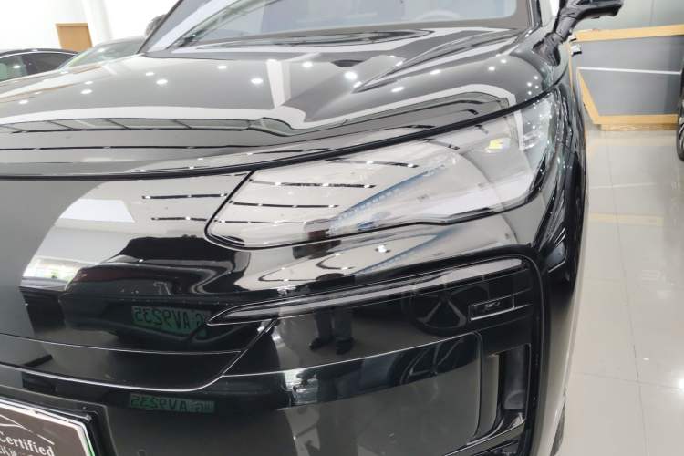 Used Denza N9 2025 Flagship Model
