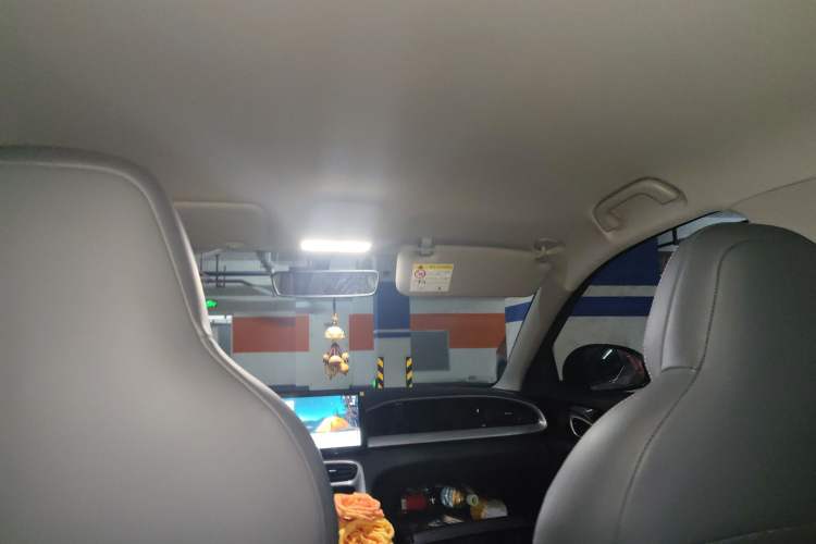 Used Geely Galaxy Geome 2025 310km Youth Edition
