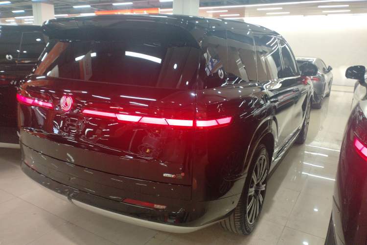 Used Denza N9 2026 Model Flagship Edition