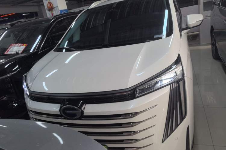 Used GAC Trumpchi E9 2023 E9 MAX
