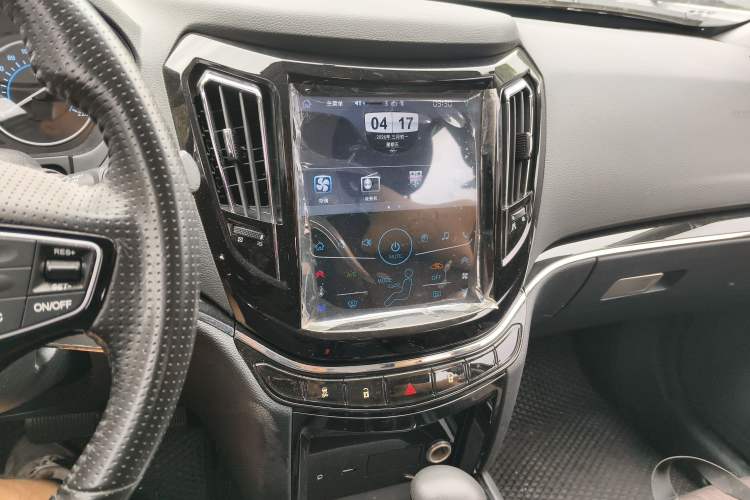 Used Haima S7 2017 1.8T Automatic Leading Edition