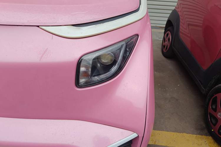 Used Baojun E200 2018 Intelligent Driving Edition