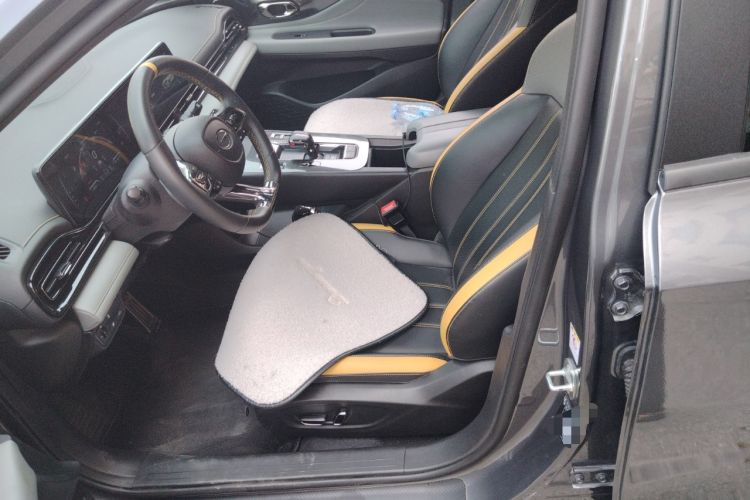 Used GAC Trumpchi EMPOW 2021 270T DCT J15 Version
