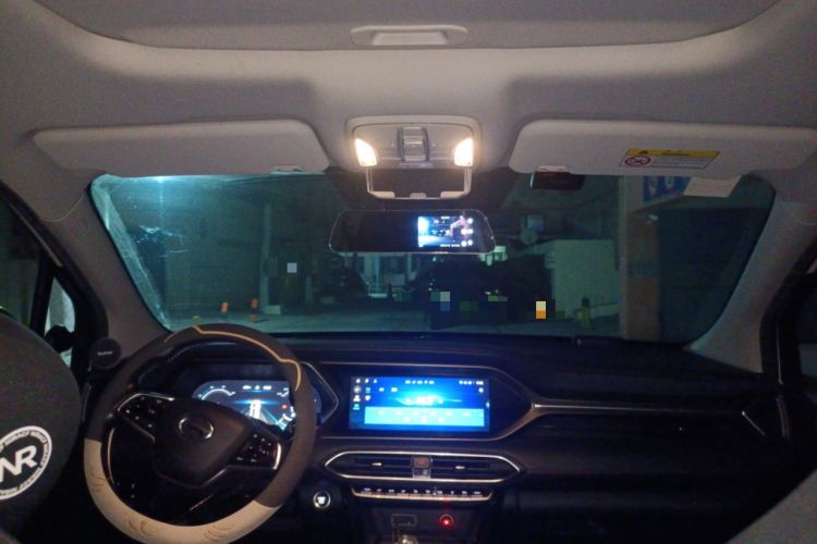 Used GAC Trumpchi GS4 New Energy 2020 1.5T PHEV Deluxe Edition Headliner