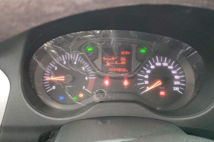 Used Citroen Elysee 2016 1.6L Manual Fashion Edition Instrument Cluster