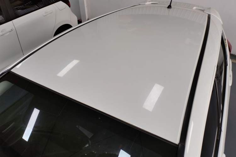 Used Honda Fit 2018 1.5L CVT Comfort Version Roof