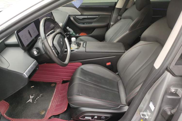 Used XPeng P7 2022 586G Left Front Seat