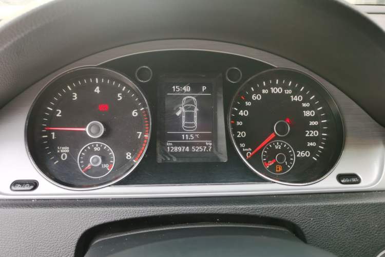 Used Volkswagen Magotan 2016 1.8TSI Smart Comfort Model Instrument Cluster