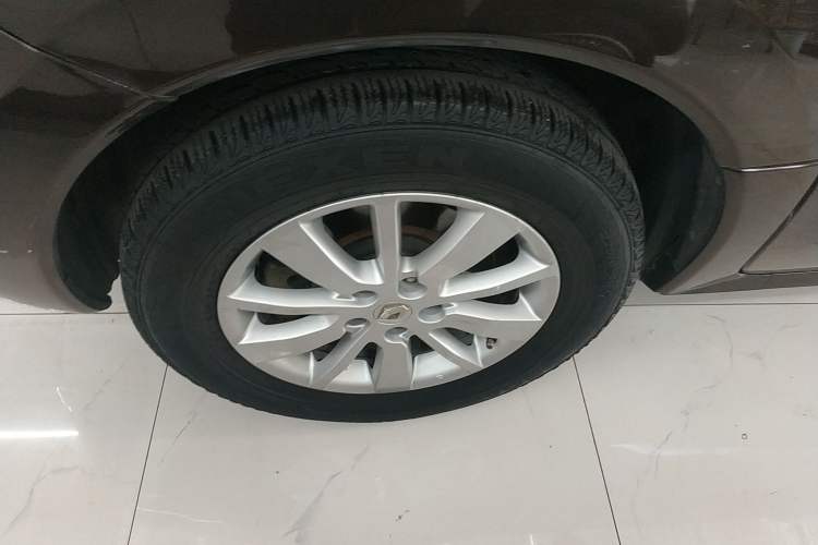 Used Renault Koleos 2014 Revised Version 2.0L Two-Wheel Drive Fashion Edition