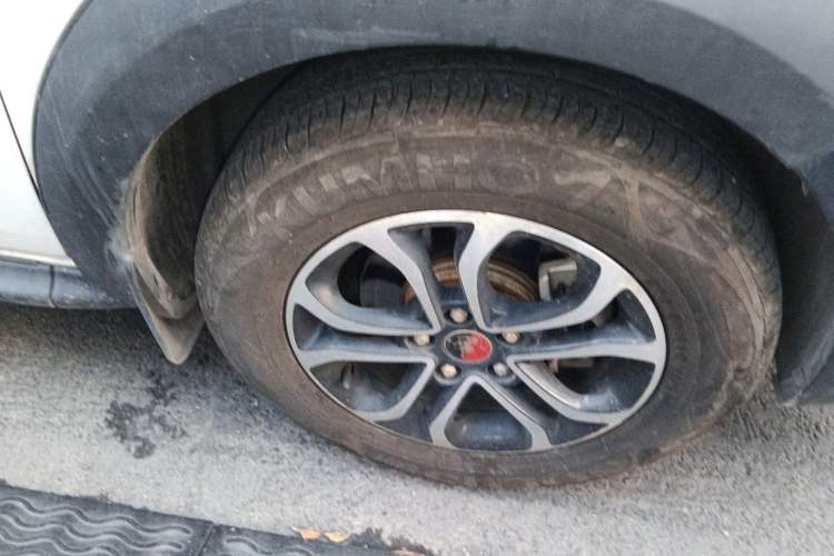 Used FORTHING Joyear X3 2016 1.5L Comfort Model
