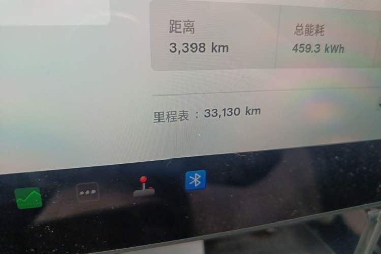 Used Tesla Model Y 2024 Rear-Wheel-Drive Version