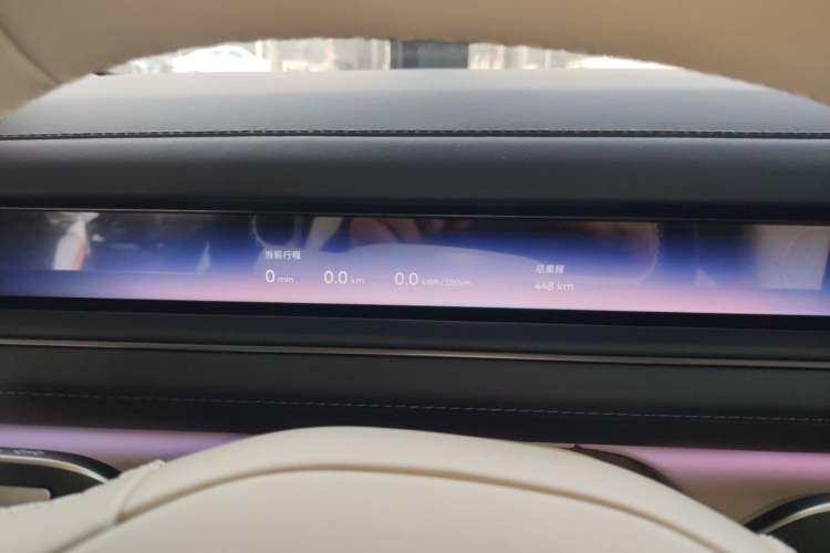 Used Nio ES8 2026 Model 6-seat Executive Luxury Edition