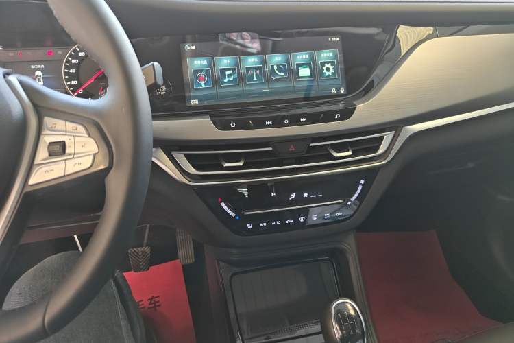 Used CHANGAN CS35PLUS 2019 1.6L Manual Chuanlian Edition