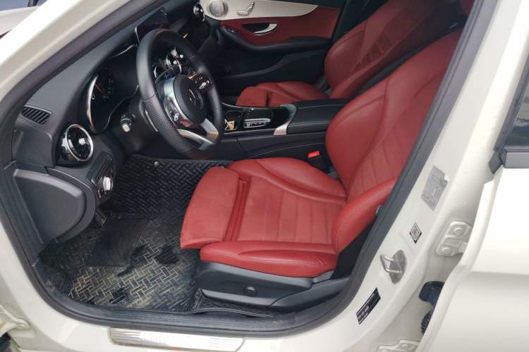 Used Mercedes-Benz C-Class 2021 C 260 Star Edition
