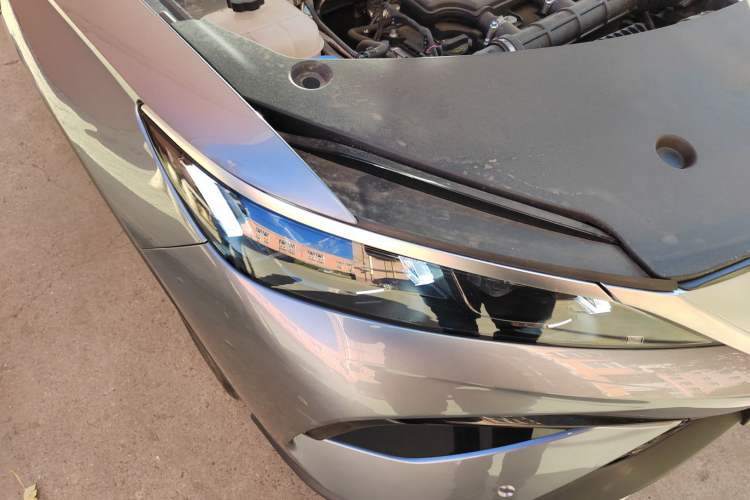 Used BYD Song Pro New Energy 2025 Second-Generation DM-i 115KM Excellence Version