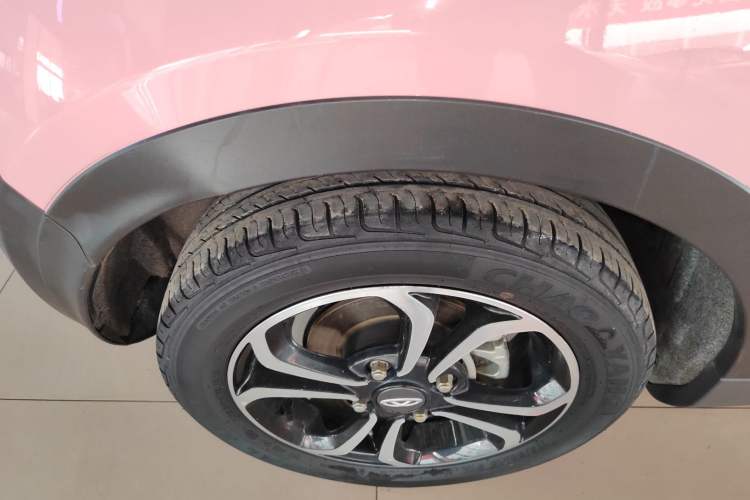 Used Chery Little Ant 2022 300 000 Yuan "Ant Fan" Edition "Extra Sweet" Version Lithium Iron Phosphate 29.2 kWh 30 kW 301 km