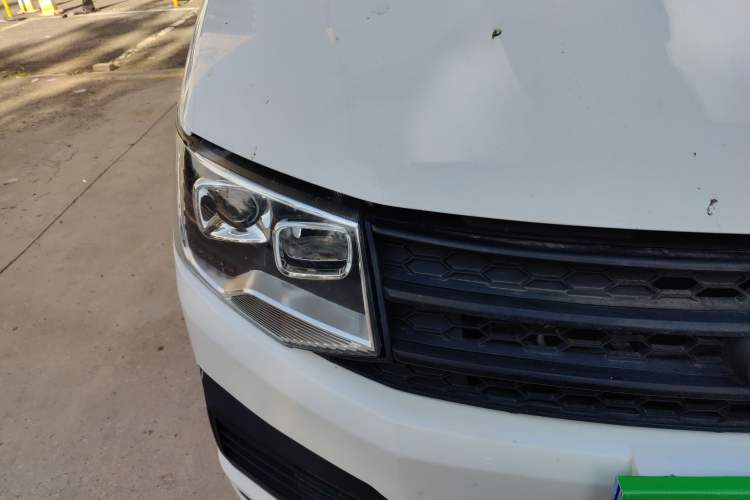 Used King Long Kairui Haoke 2021 2.0L Changyun Standard 6-Seater Flat Roof 1TZS