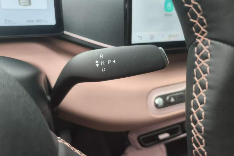 Used BYD Seagull 2025 Smart Drive Version 305 km Freedom Edition
