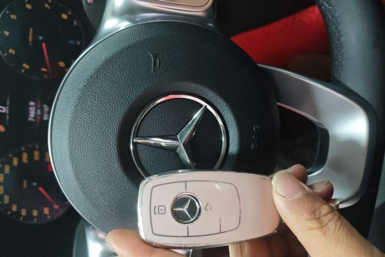 Used Mercedes-Benz C-Class 2021 C 200 L Fashion Edition Sport Version
