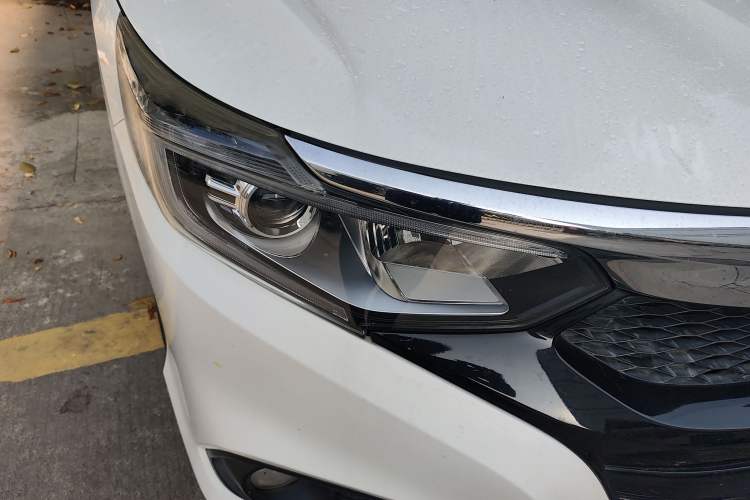 Used Honda Crider 2019 180 Turbo CVT Luxury Edition China V
